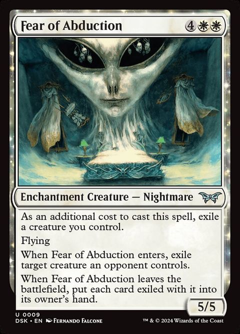 Fear of Abduction (9)