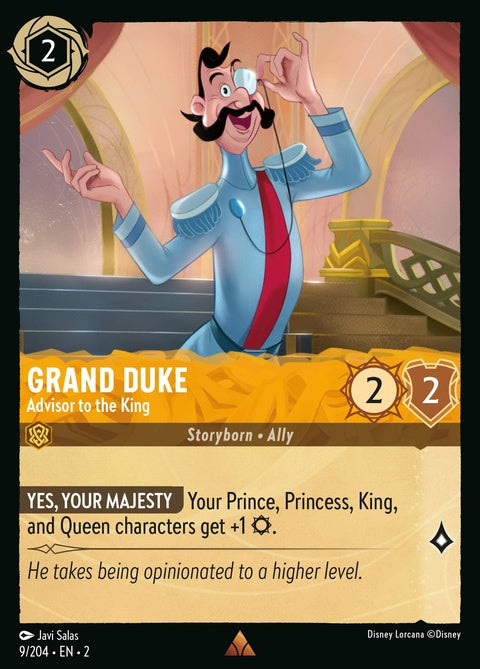 Grand Duke - Advisor To The King (9)