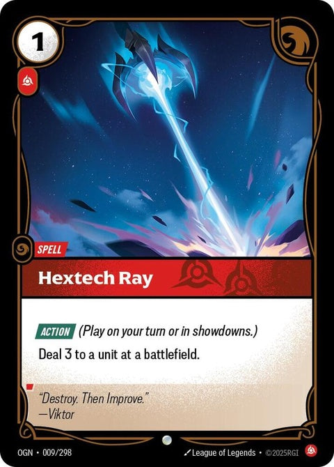 Hextech Ray (9)