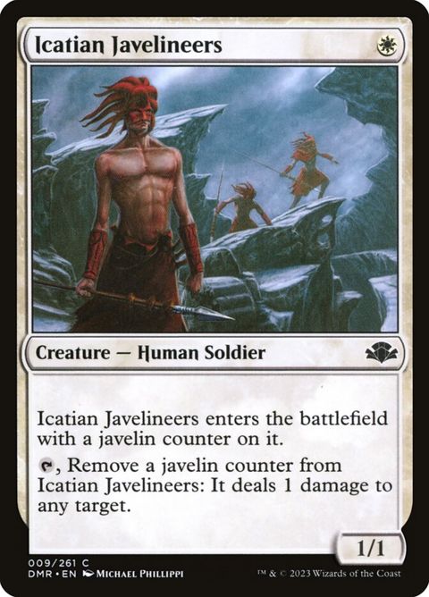 Icatian Javelineers (9)