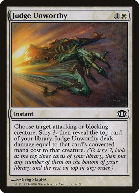 Judge Unworthy (9)