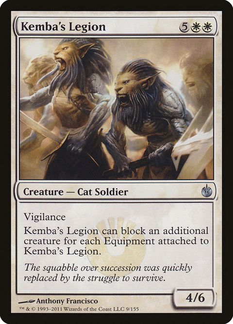 Kemba's Legion (9)