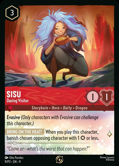 Sisu - Daring Visitor (9)
