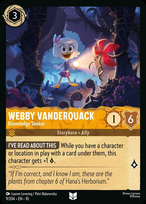 Webby Vanderquack - Knowledge Seeker (9)