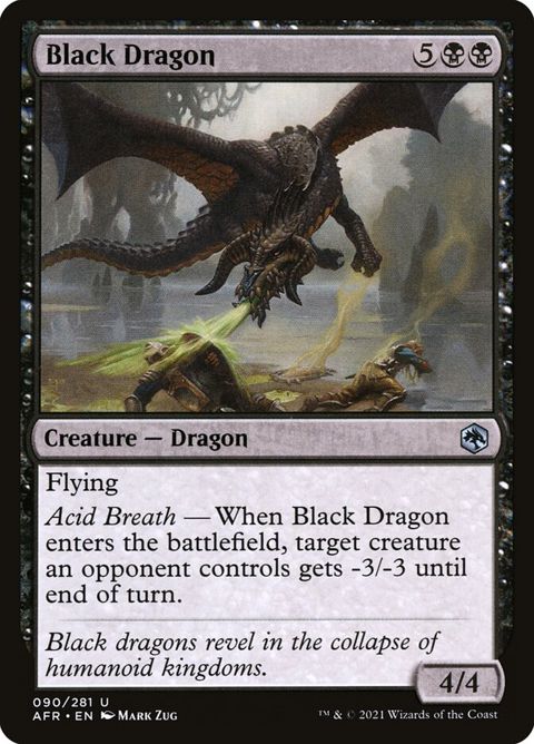 Black Dragon (90)