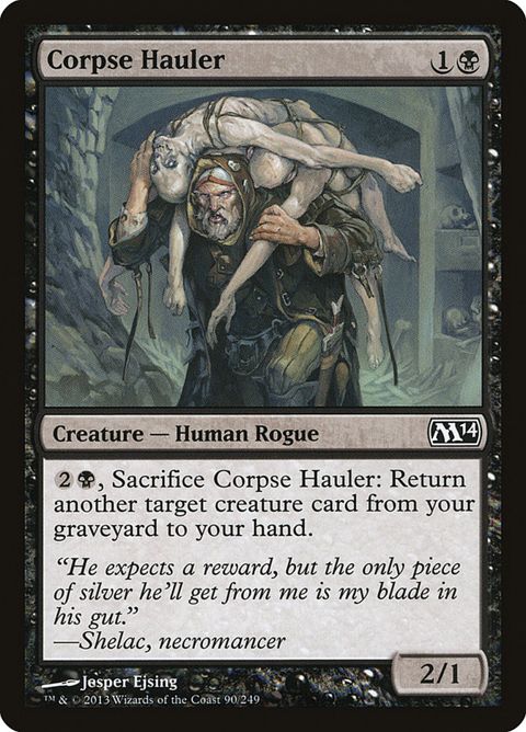 Corpse Hauler (90)