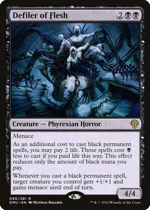 Defiler of Flesh (90)