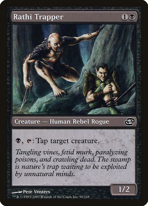 Rathi Trapper (90)