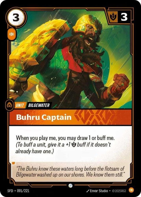 Buhru Captain (91)