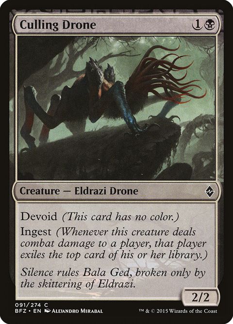 Culling Drone (91)
