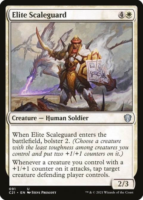 Elite Scaleguard (91)