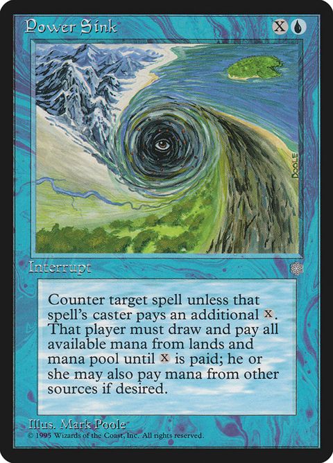 Power Sink (91)