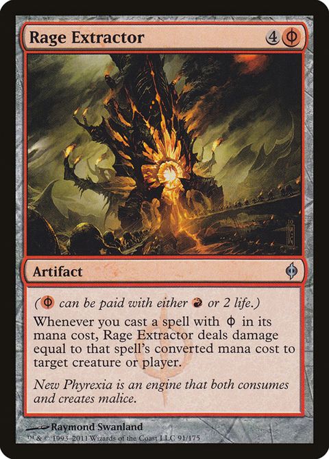Rage Extractor (91)