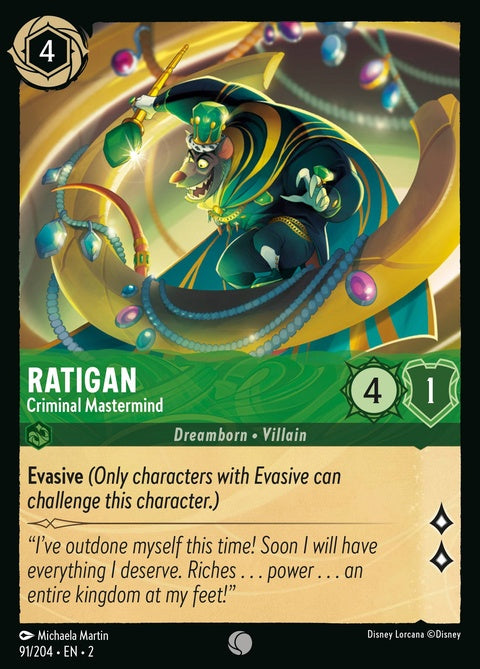 Ratigan - Criminal Mastermind (91)