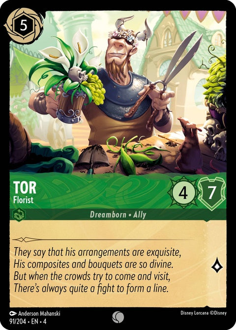 Tor - Florist (91)