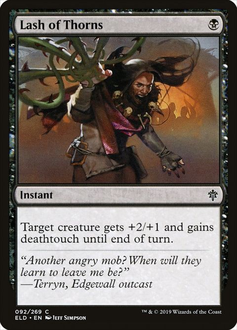 Lash of Thorns (92)