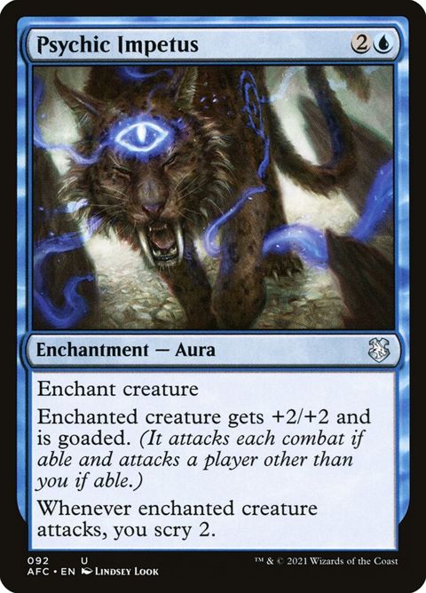 Psychic Impetus (92)