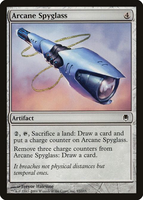Arcane Spyglass (93)