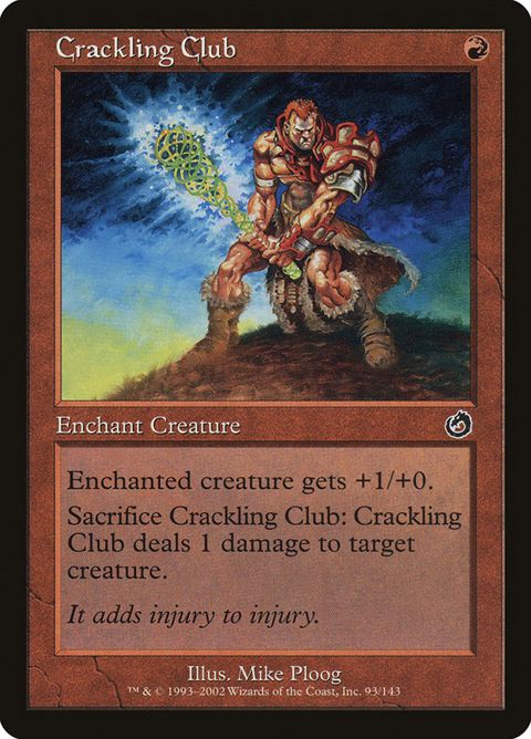 Crackling Club (93)