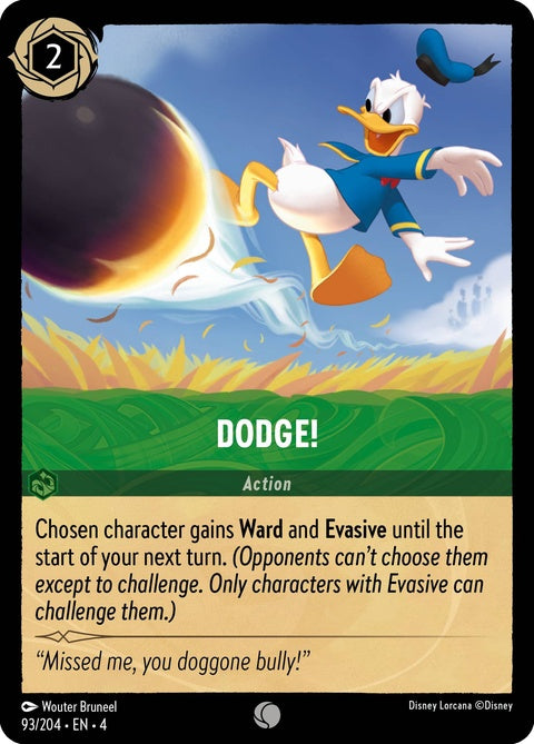 Dodge! (93)