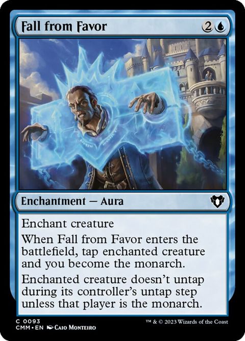 Fall from Favor (93)