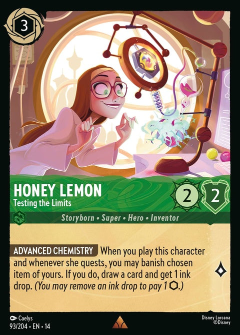 Honey Lemon - Testing The Limits (93)