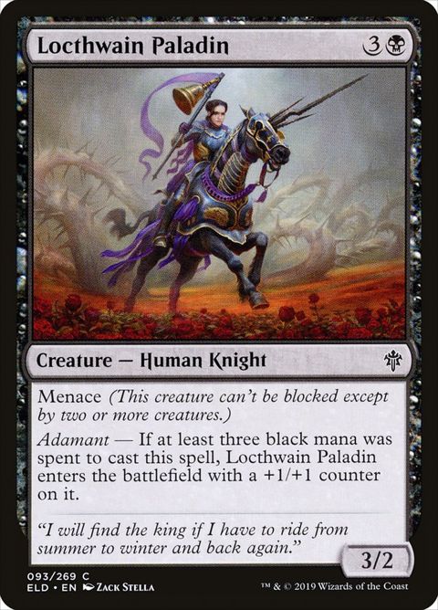 Locthwain Paladin (93)