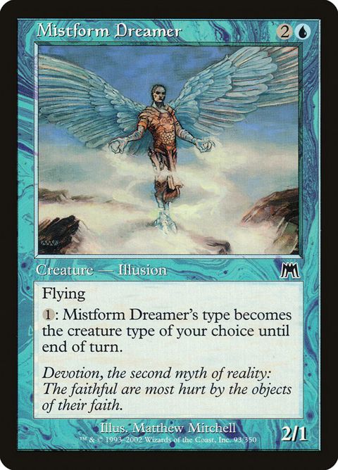 Mistform Dreamer (93)