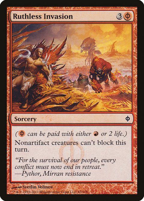 Ruthless Invasion (93)