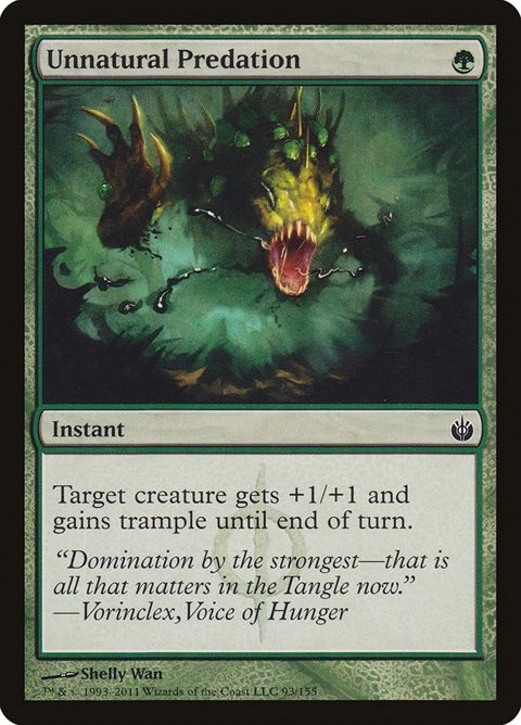 Unnatural Predation (93)