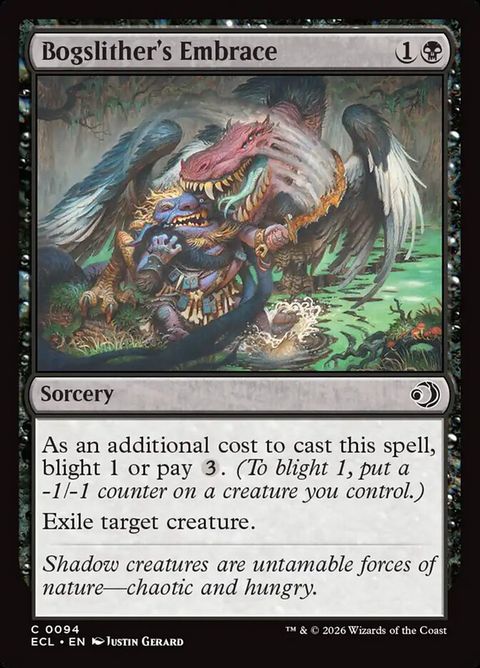 Bogslither's Embrace (94)