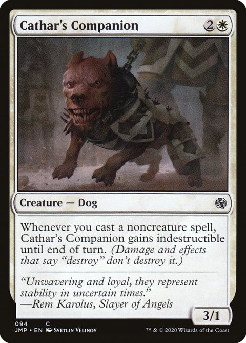 Cathar's Companion (94)