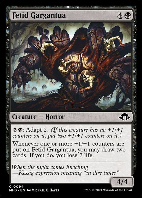 Fetid Gargantua (94)
