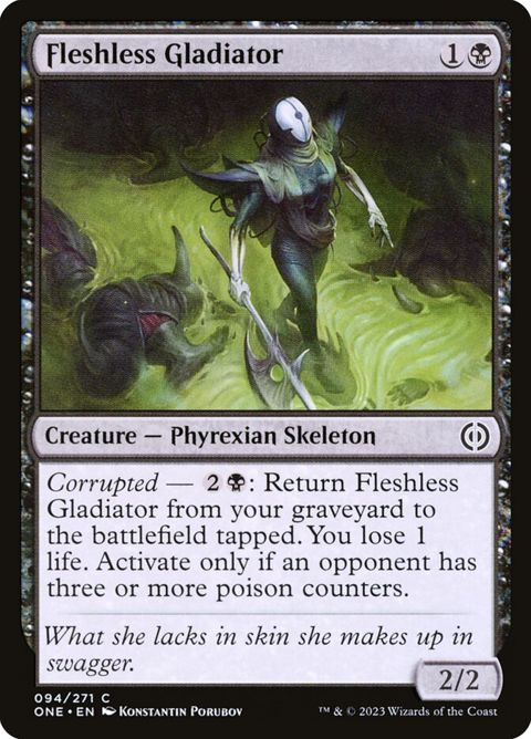 Fleshless Gladiator (94)