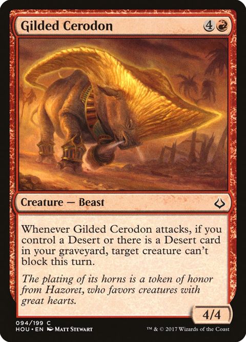 Gilded Cerodon (94)