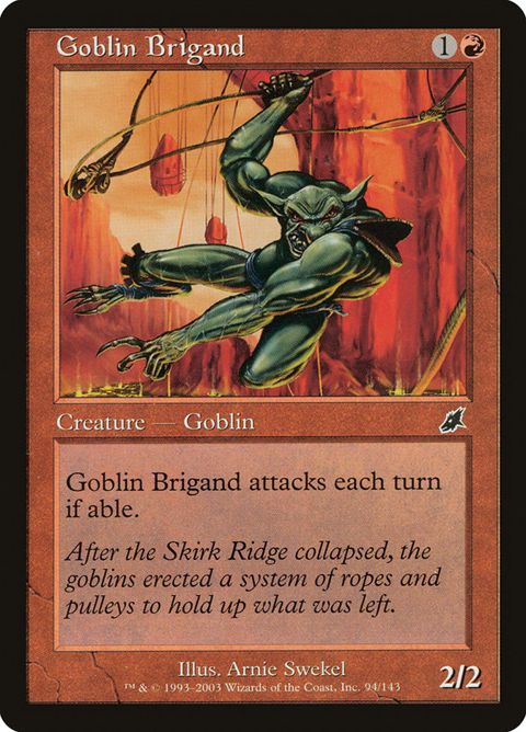 Goblin Brigand (94)