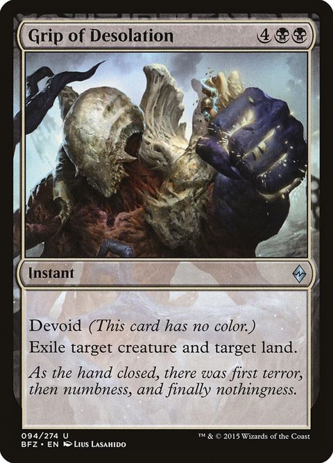 Grip of Desolation (94)