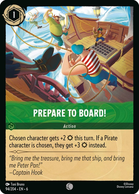 Prepare To Board! (94)