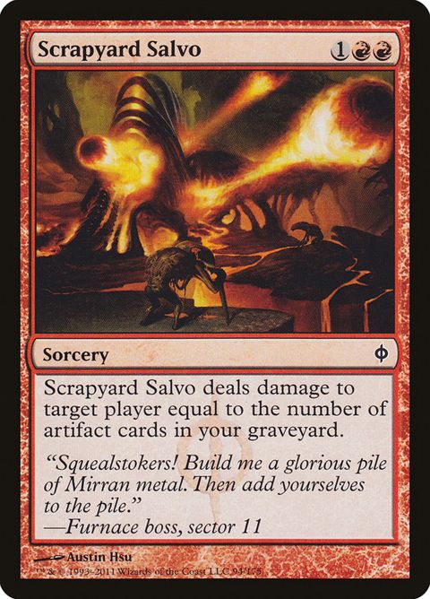 Scrapyard Salvo (94)