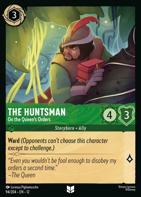 The Huntsman - On The Queen's Orders (94)