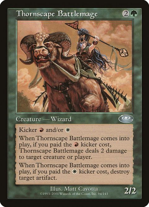 Thornscape Battlemage (94)