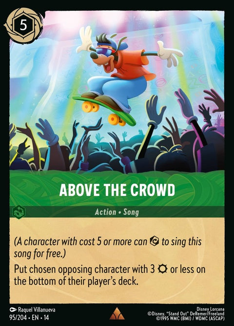 Above The Crowd (95)