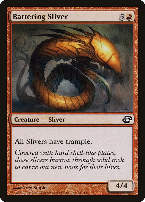 Battering Sliver (95)