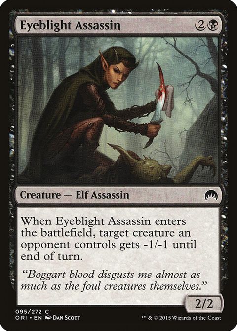 Eyeblight Assassin (95)