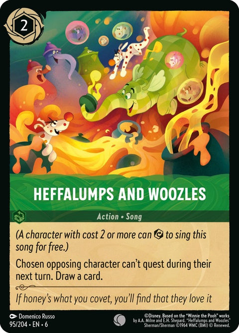 Heffalumps And Woozles (95)
