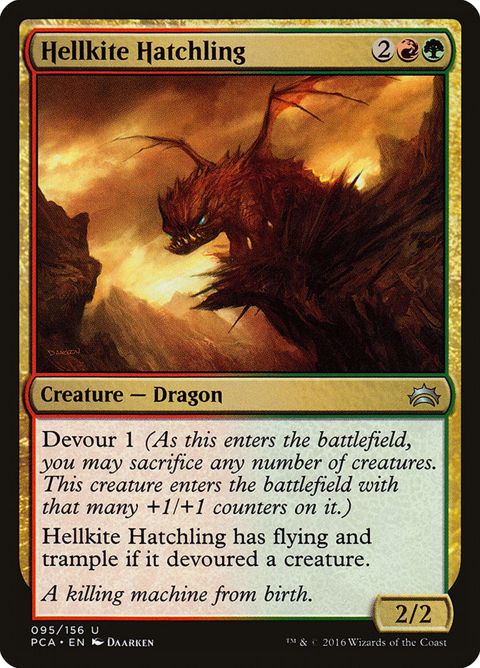 Hellkite Hatchling (95)