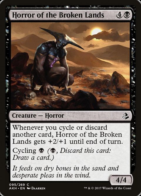 Horror of the Broken Lands (95)