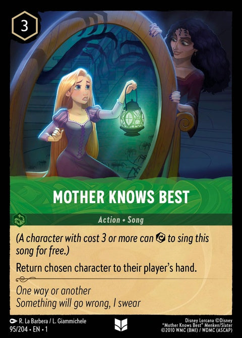 Mother Knows Best (95)