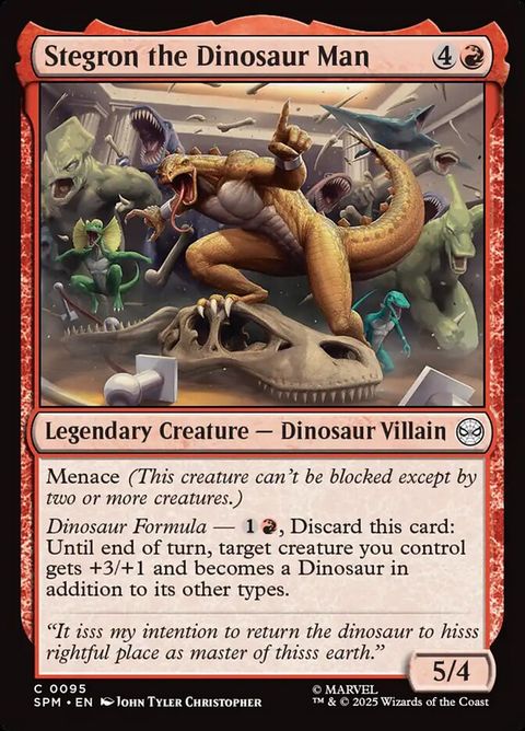 Stegron the Dinosaur Man (95)
