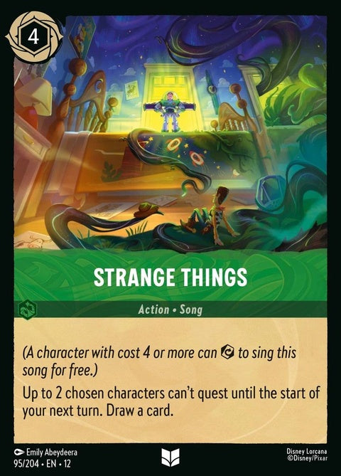Strange Things (95)
